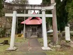 浦佐白山神社(新潟県)