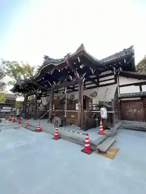 桑名宗社（春日神社）(三重県)