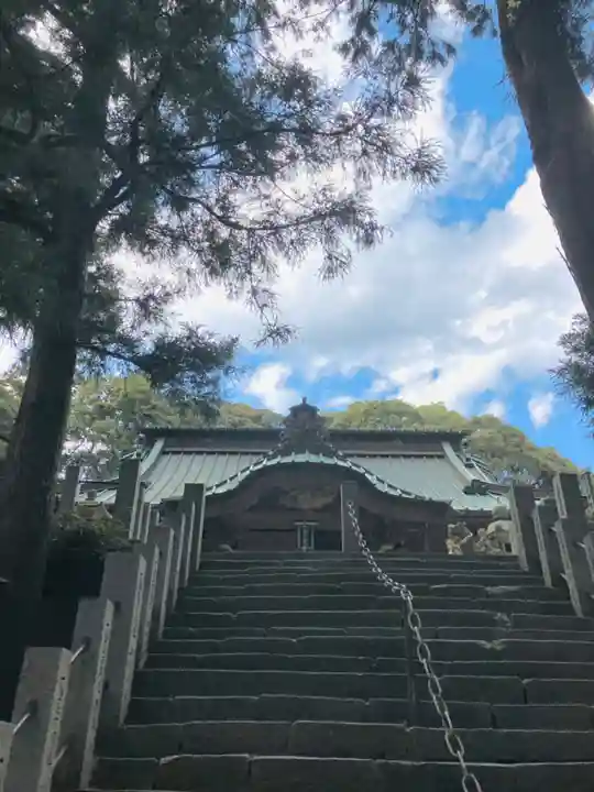 愛宕神社(茨城県)