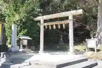 葛木坐火雷神社(奈良県)