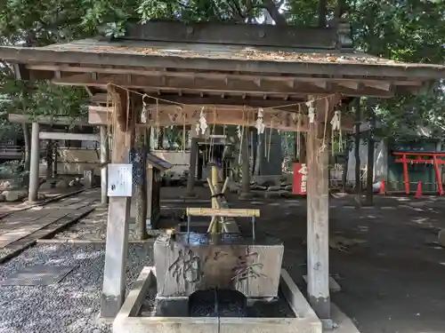 ときわ台天祖神社(東京都)