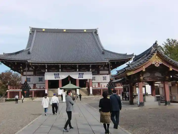 池上本門寺(東京都)