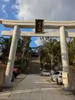 敏馬神社(兵庫県)