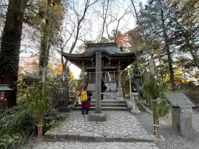 高尾山薬王院(東京都)