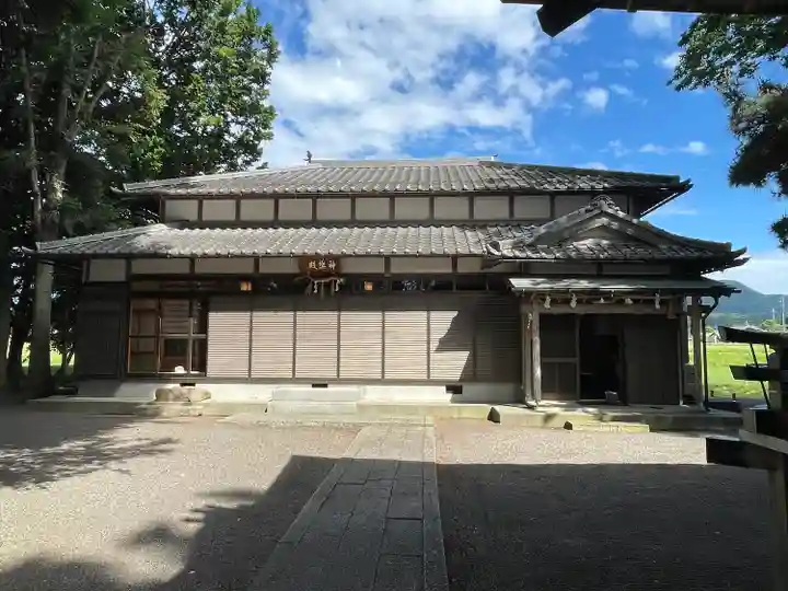 落神神社(滋賀県)