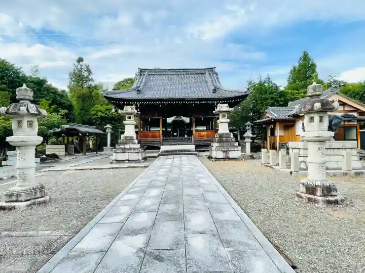 白山神社(滋賀県)