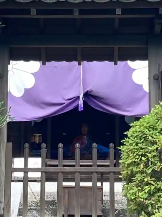 唐招提寺のその他建物