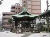 幸稲荷神社(東京都)