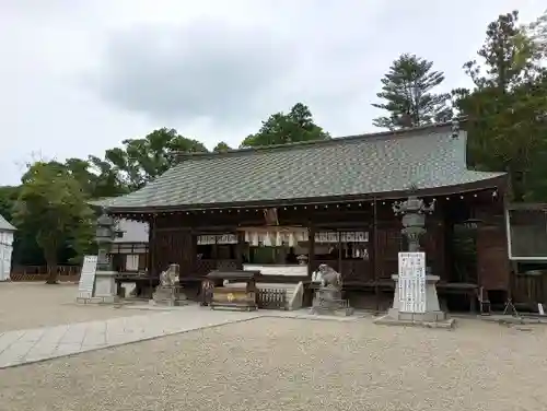 伊弉諾神宮(兵庫県)