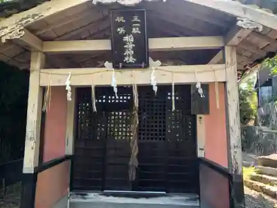 御袖天満宮の末社・摂社