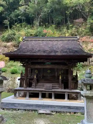 伽耶院の末社・摂社