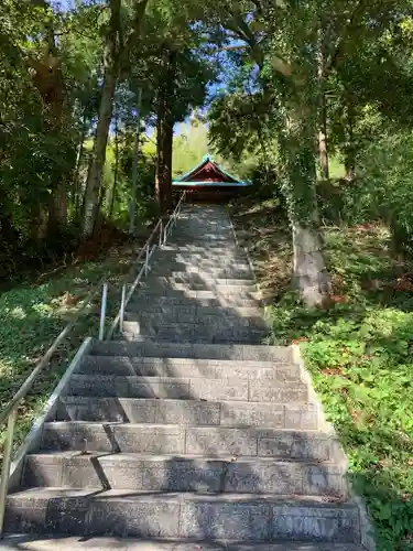 熊野神社のその他建物