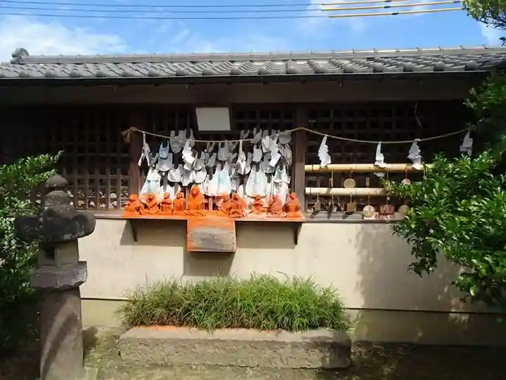 三ツ木神社のその他建物