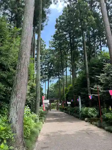 芳賀天満宮(栃木県)