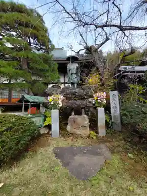 玉泉寺の仏像