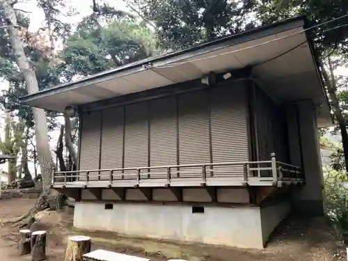 丹生神社のその他建物