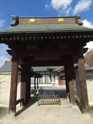 普門寺(栃木県)