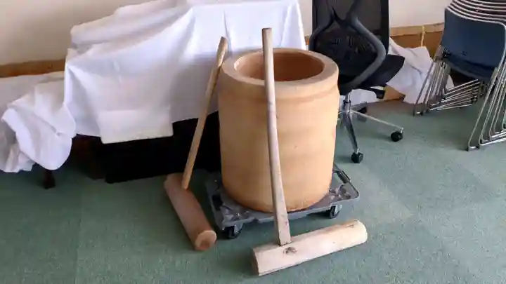 顕勝寺の本殿・本堂