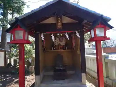 倉賀野神社(群馬県)