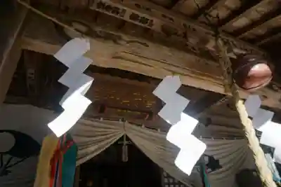 鷲子山上神社のその他建物