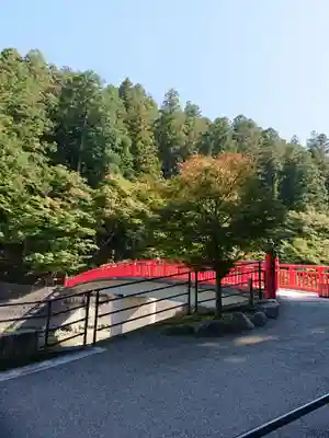 足助八幡宮のその他建物