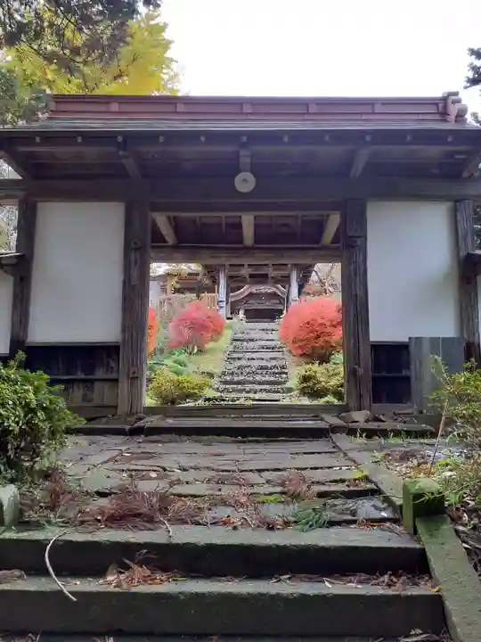 藤春院の山門・神門