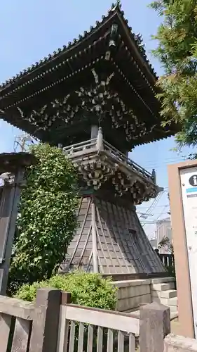 題経寺（柴又帝釈天）のその他建物