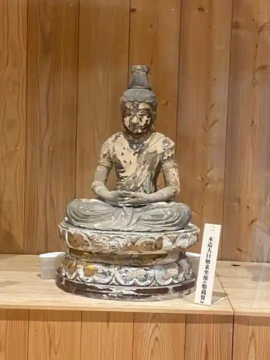 富士山興法寺 大日堂(静岡県)