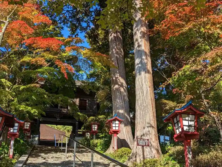 大善寺(山梨県)