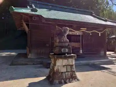 八坂神社の本殿・本堂