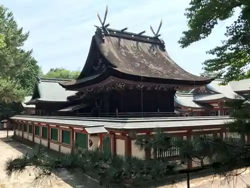 福山八幡宮(広島県)