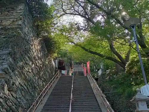 金剛宝寺（紀三井寺）の建物その他