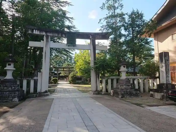 上杉神社(山形県)