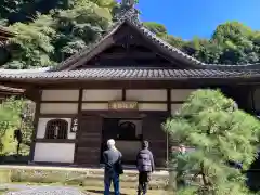 正続院（円覚寺塔所）(神奈川県)