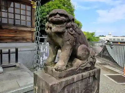 杉山社（仏向町）(神奈川県)