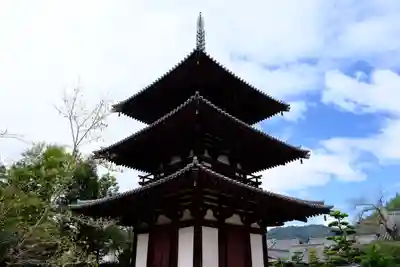 法輪寺のその他建物
