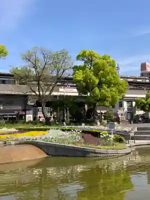 住吉大社の周辺