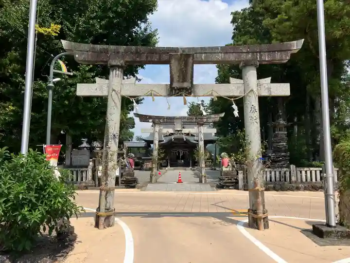 大川上美良布神社(高知県)