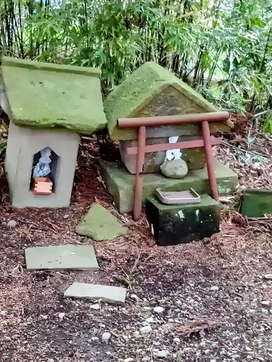 一箕山八幡神社(福島県)