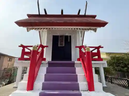 明治神社(千葉県)
