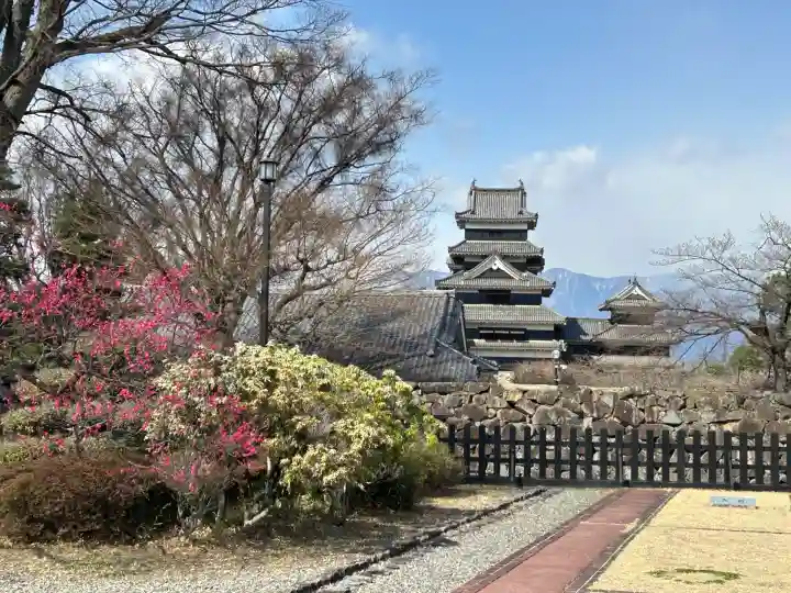 四柱神社(長野県)