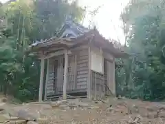 観音寺の本殿