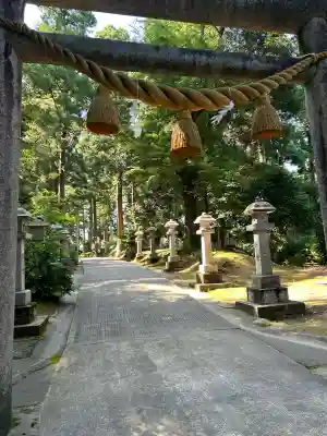 気多神社(富山県)