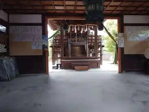 平野神社(滋賀県)