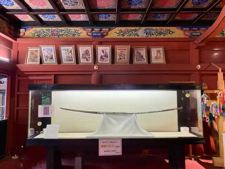 日光二荒山神社・大国殿(栃木県)