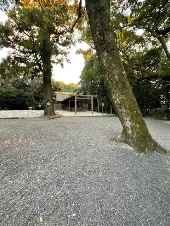 月夜見宮(豊受大神宮別宮)(三重県)