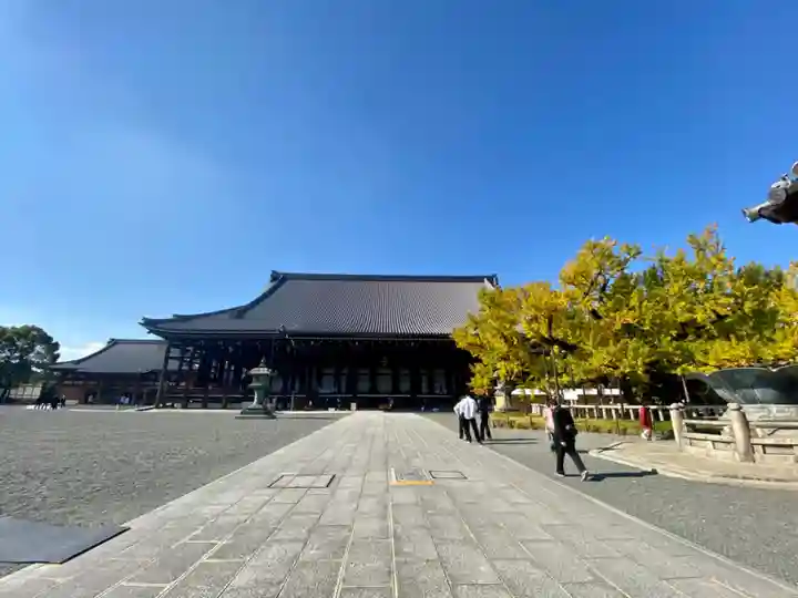 本願寺(西本願寺)(京都府)