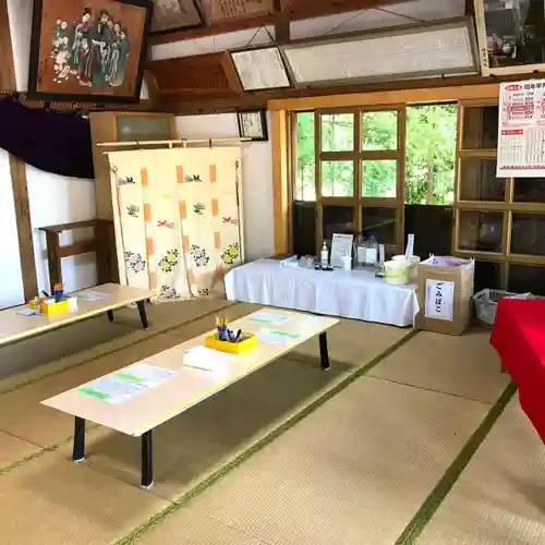 高司神社〜むすびの神の鎮まる社〜の体験その他