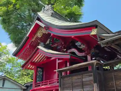 多賀神社(東京都)