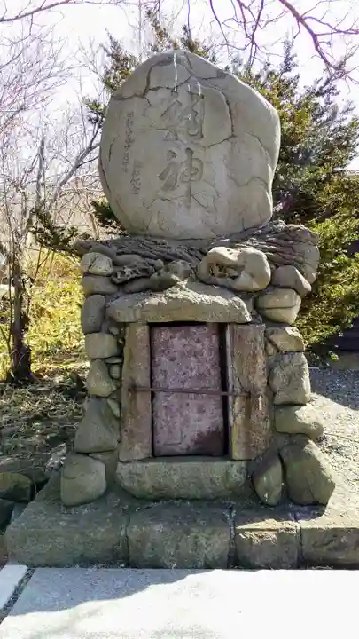 絵鞆神社のその他建物